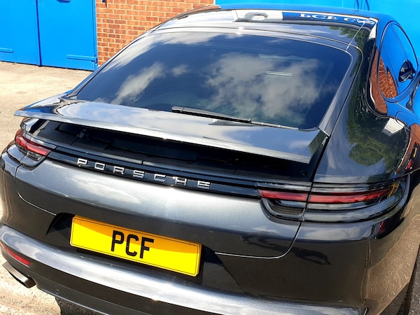 Used Porsche Panamera 2017 for sale - 72905579: Photo 22