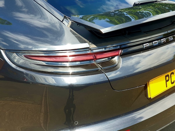 Used Porsche Panamera 2017 for sale - 72905579: Photo 23