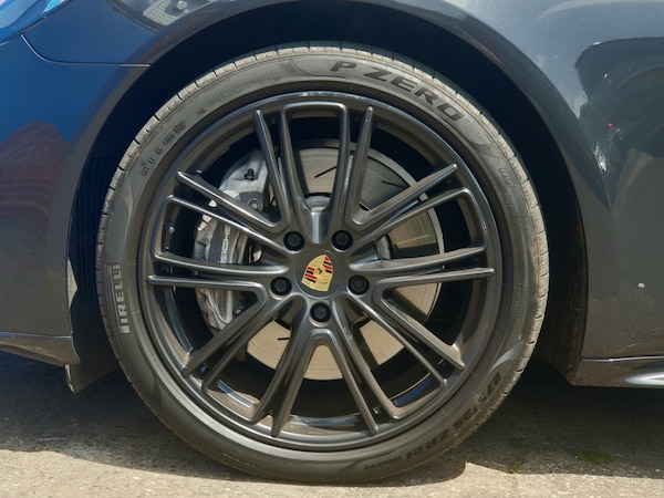 Used Porsche Panamera 2017 for sale - 72905579: Photo 24