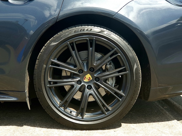 Used Porsche Panamera 2017 for sale - 72905579: Photo 25