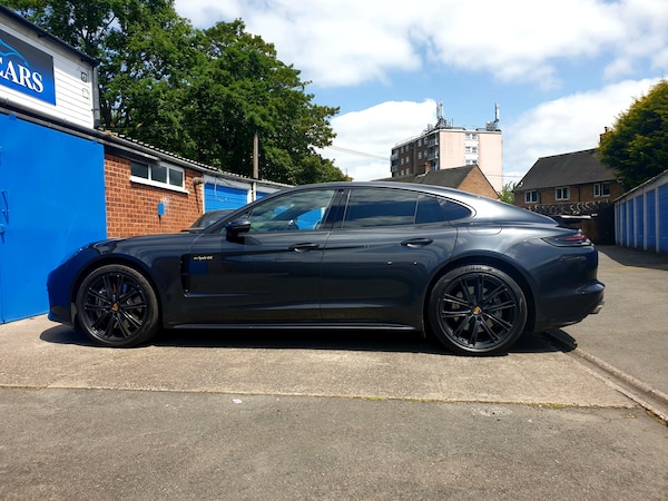 Used Porsche Panamera 2017 for sale - 72905579: Photo 26