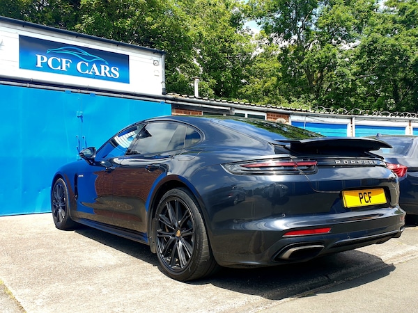 Used Porsche Panamera 2017 for sale - 72905579: Photo 27