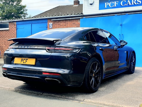 Used Porsche Panamera 2017 for sale - 72905579: Photo 28