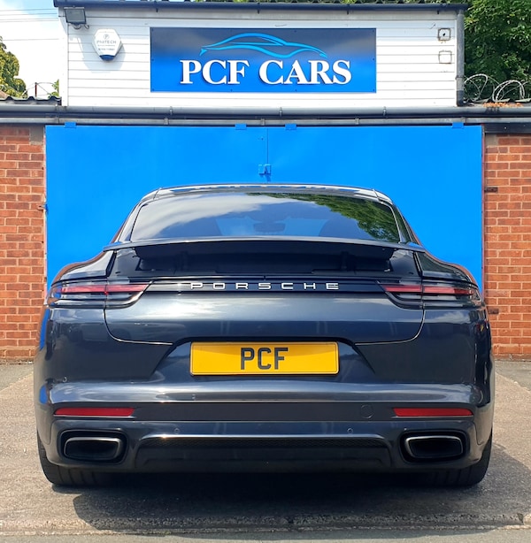 Used Porsche Panamera 2017 for sale - 72905579: Photo 29