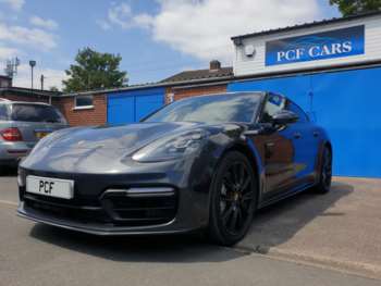 Used Porsche Panamera 2017 for sale - 72905579: Photo