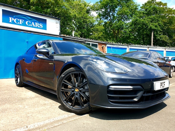 Used Porsche Panamera 2017 for sale - 72905579: Photo 30