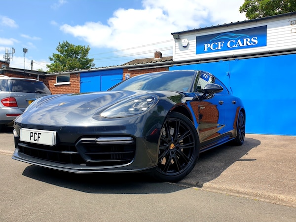 Used Porsche Panamera 2017 for sale - 72905579: Photo 31