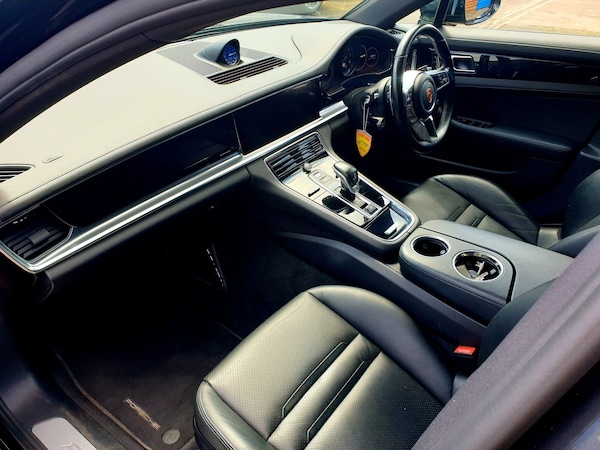 Used Porsche Panamera 2017 for sale - 72905579: Photo 33