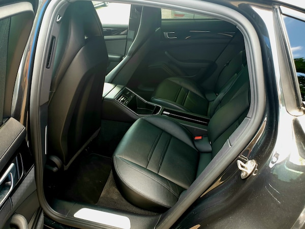 Used Porsche Panamera 2017 for sale - 72905579: Photo 34