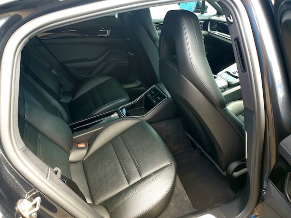 Used Porsche Panamera 2017 for sale - 72905579: Photo 38