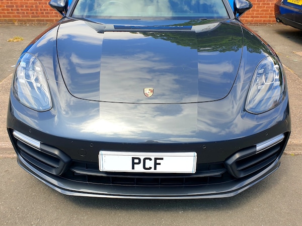 Used Porsche Panamera 2017 for sale - 72905579: Photo 3