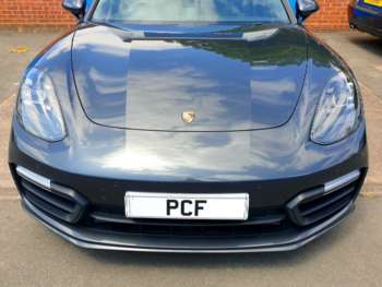 Used Porsche Panamera 2017 for sale - 72905579: Photo
