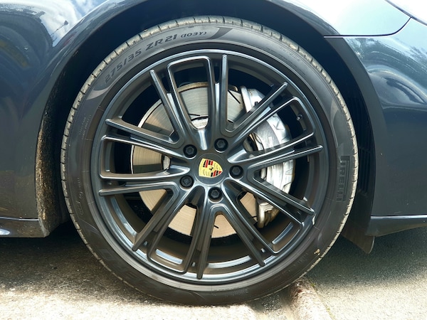 Used Porsche Panamera 2017 for sale - 72905579: Photo 42
