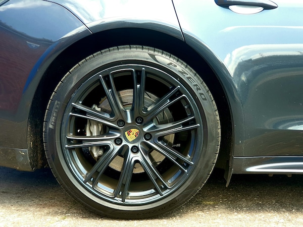 Used Porsche Panamera 2017 for sale - 72905579: Photo 43