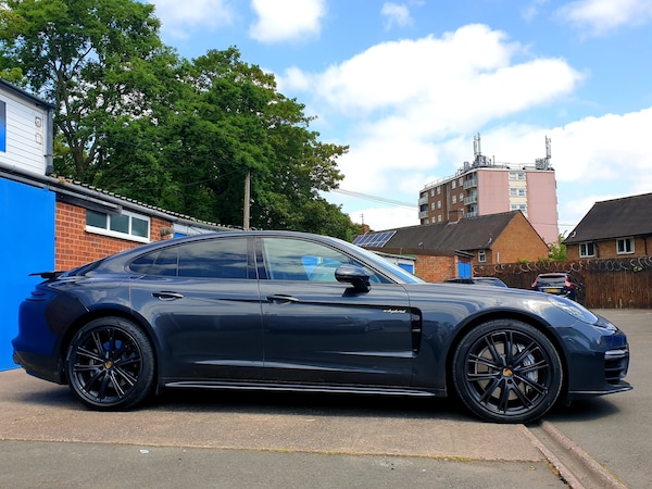 Used Porsche Panamera 2017 for sale - 72905579: Photo 44