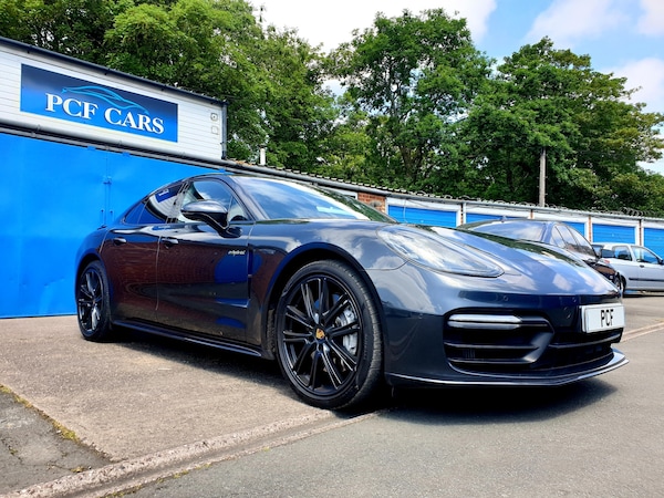 Used Porsche Panamera 2017 for sale - 72905579: Photo 45