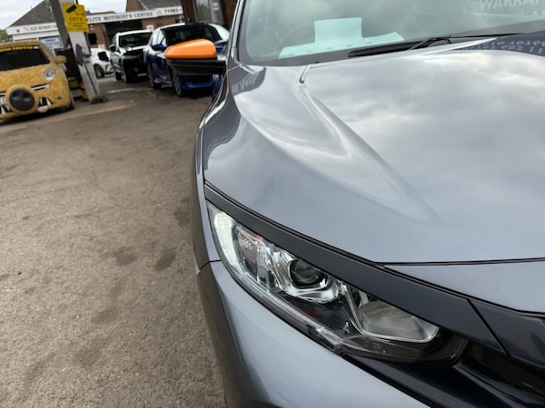 Used Honda Civic 2018 for sale - 76147634: Photo 15