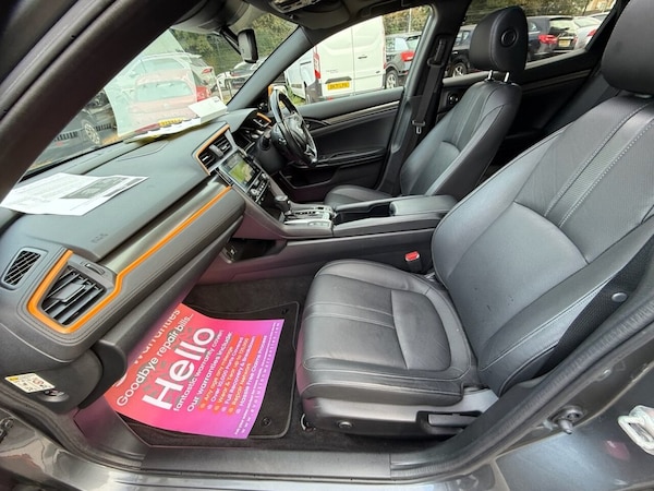 Used Honda Civic 2018 for sale - 76147634: Photo 23
