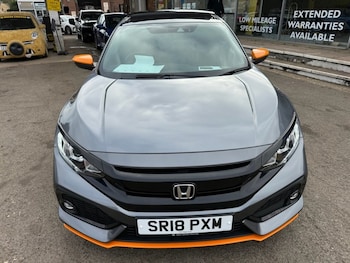 Used Honda Civic 2018 for sale - 76147634: Photo 2