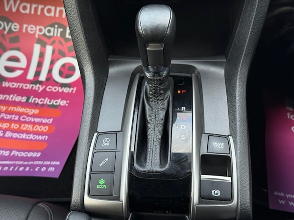 Used Honda Civic 2018 for sale - 76147634: Photo 34