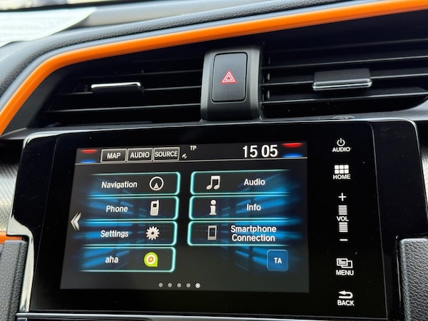 Used Honda Civic 2018 for sale - 76147634: Photo 39