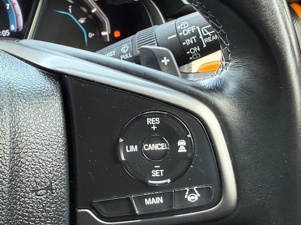 Used Honda Civic 2018 for sale - 76147634: Photo 43
