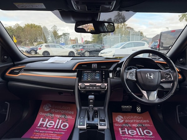 Used Honda Civic 2018 for sale - 76147634: Photo 48