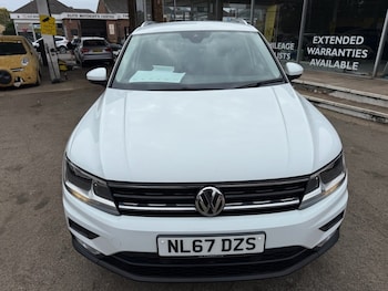 Used Volkswagen Tiguan 2017 for sale - 76223498: Photo