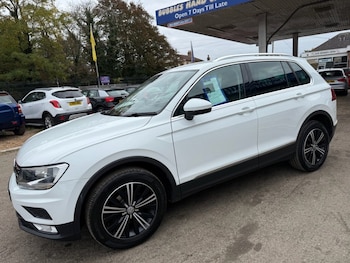 Used Volkswagen Tiguan 2017 for sale - 76223498: Photo