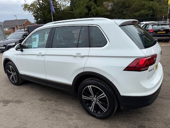 Used Volkswagen Tiguan 2017 for sale - 76223498: Photo