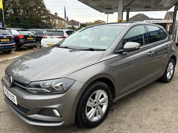Used Volkswagen Polo 2018 for sale - 76223503: Photo