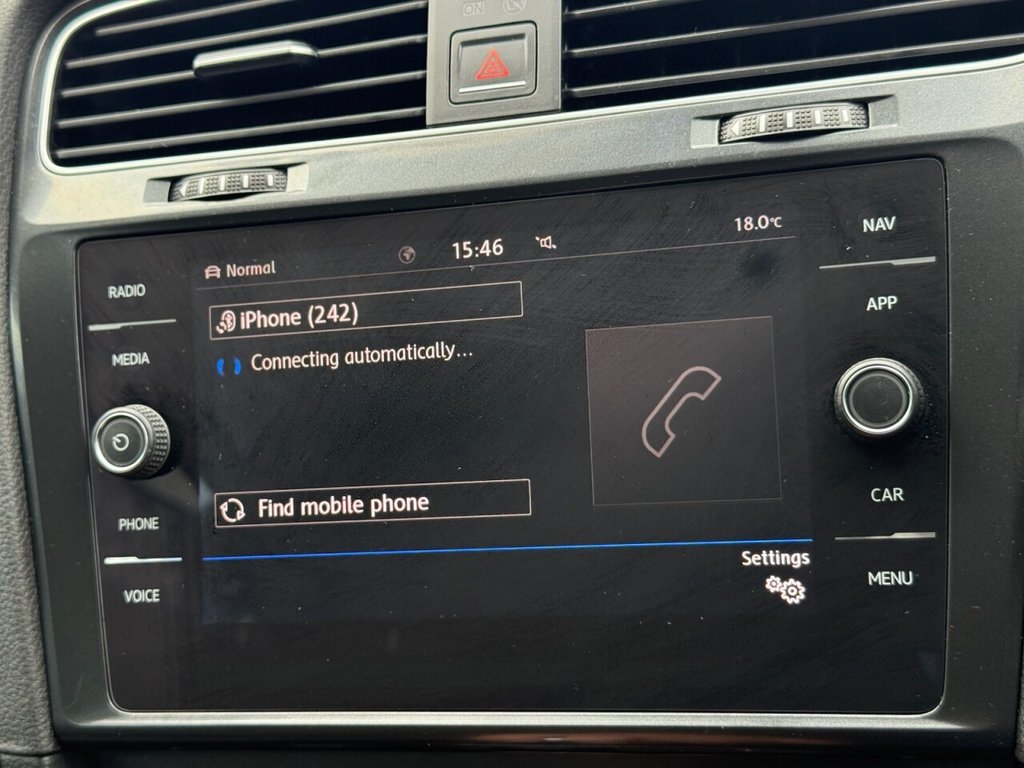 Used Volkswagen Golf 2018 for sale - 76039811: Photo 43