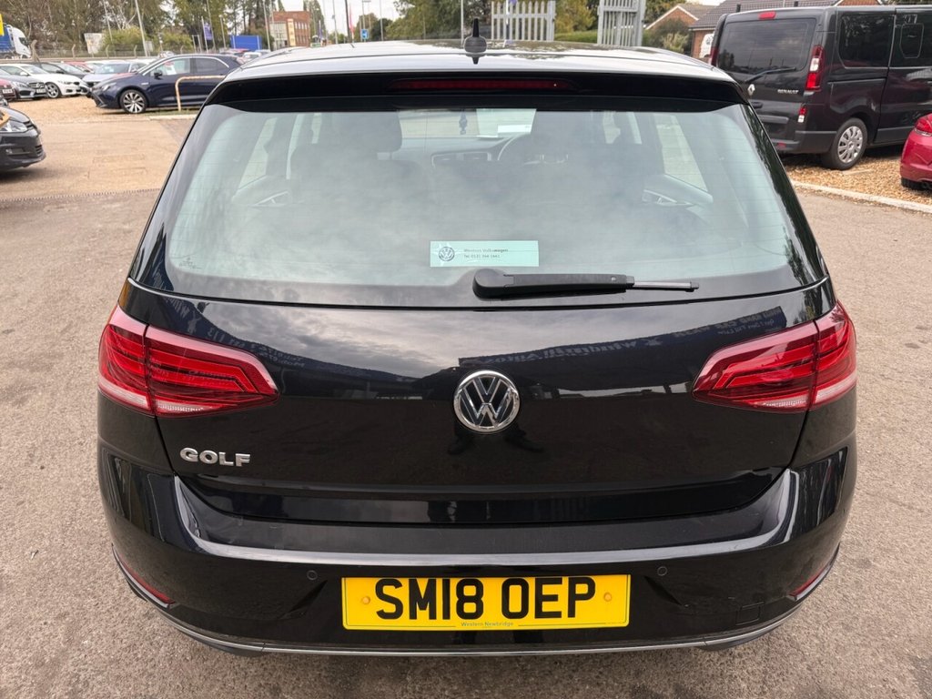 Used Volkswagen Golf 2018 for sale - 76039811: Photo 5