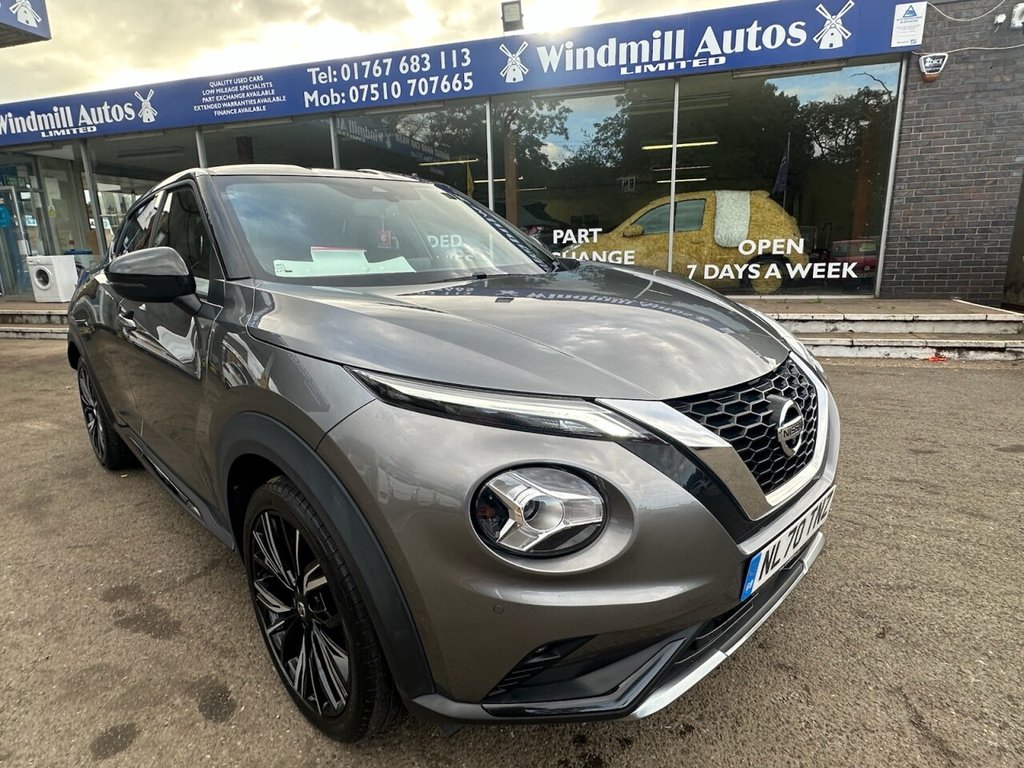 Used Nissan Juke 2020 for sale - 75923485: Photo 17