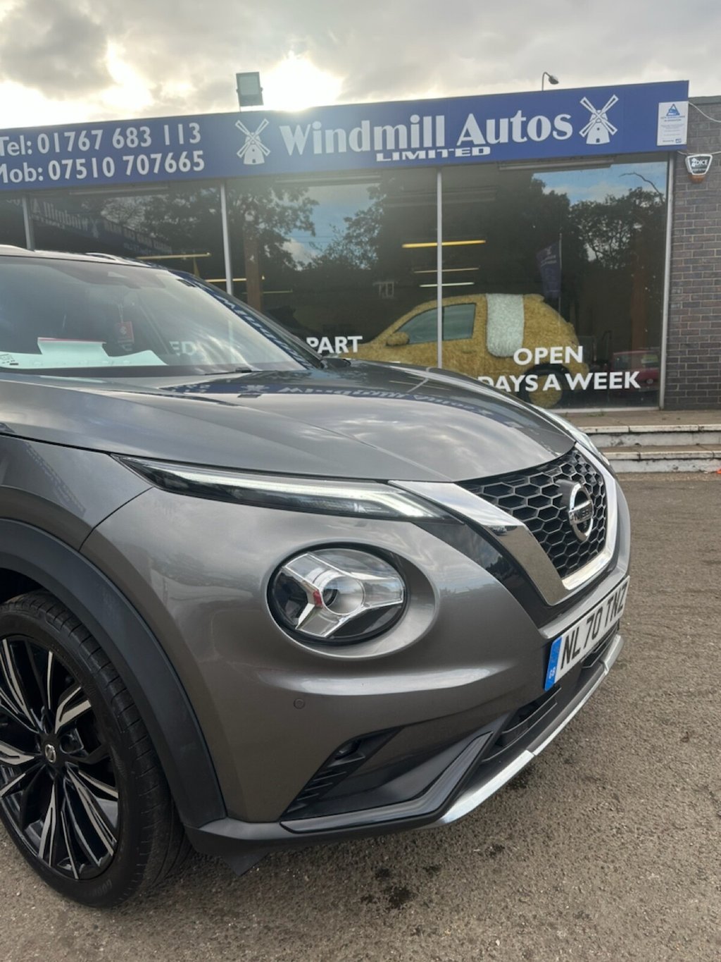 Used Nissan Juke 2020 for sale - 75923485: Photo 18