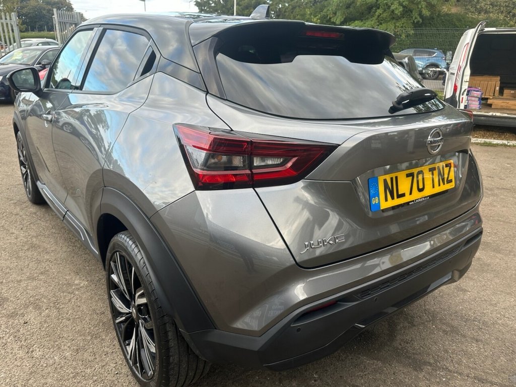 Used Nissan Juke 2020 for sale - 75923485: Photo 19