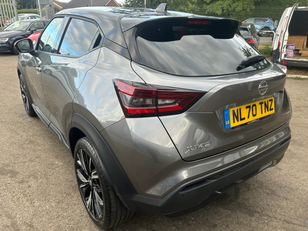 Used Nissan Juke 2020 for sale - 75923485: Photo 20