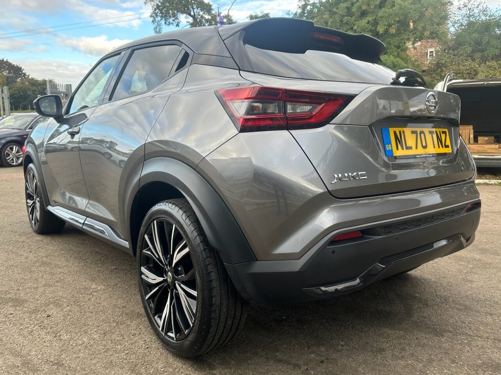 Used Nissan Juke 2020 for sale - 75923485: Photo 21