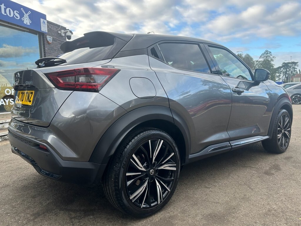 Used Nissan Juke 2020 for sale - 75923485: Photo 23