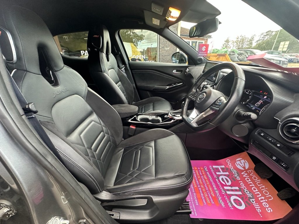 Used Nissan Juke 2020 for sale - 75923485: Photo 24