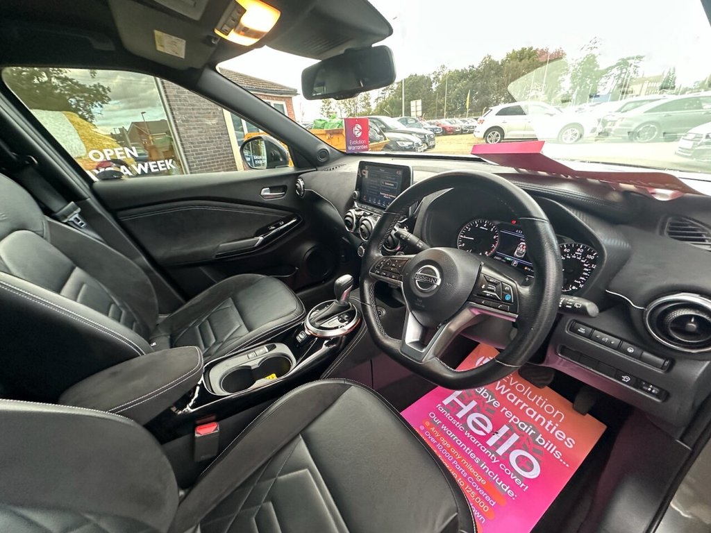 Used Nissan Juke 2020 for sale - 75923485: Photo 25