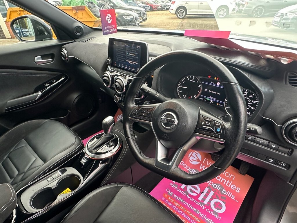 Used Nissan Juke 2020 for sale - 75923485: Photo 26