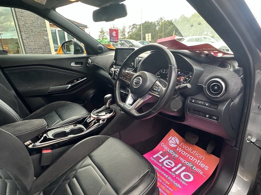 Used Nissan Juke 2020 for sale - 75923485: Photo 27