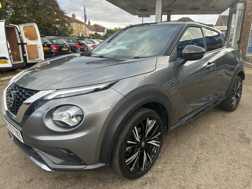 Used Nissan Juke 2020 for sale - 75923485: Photo 3