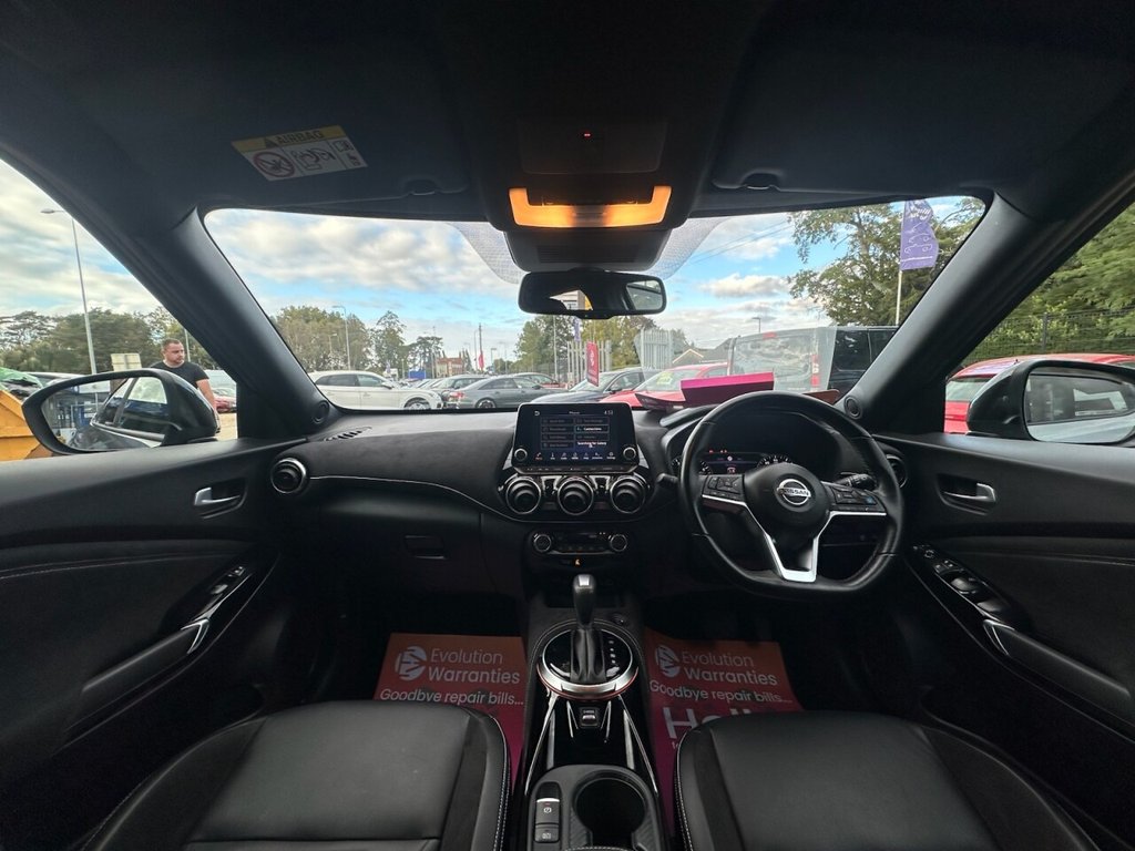 Used Nissan Juke 2020 for sale - 75923485: Photo 34