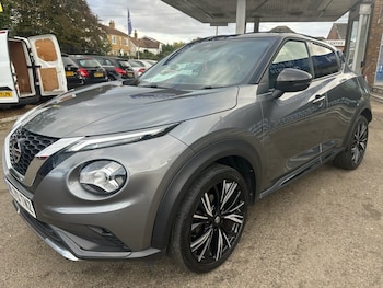 Used Nissan Juke 2020 for sale - 75923485: Photo
