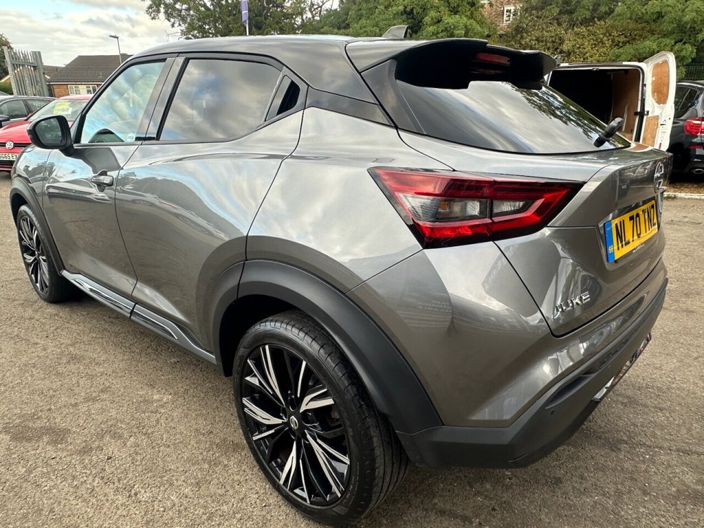 Used Nissan Juke 2020 for sale - 75923485: Photo 4