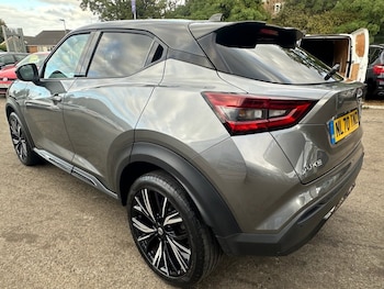 Used Nissan Juke 2020 for sale - 75923485: Photo