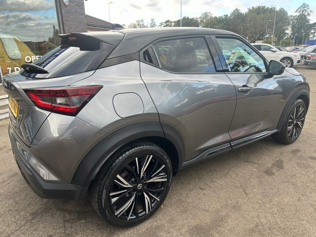 Used Nissan Juke 2020 for sale - 75923485: Photo 5