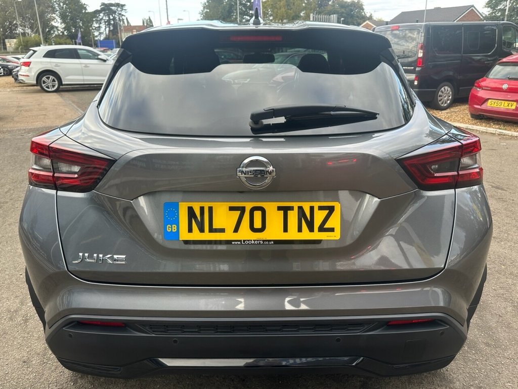 Used Nissan Juke 2020 for sale - 75923485: Photo 6